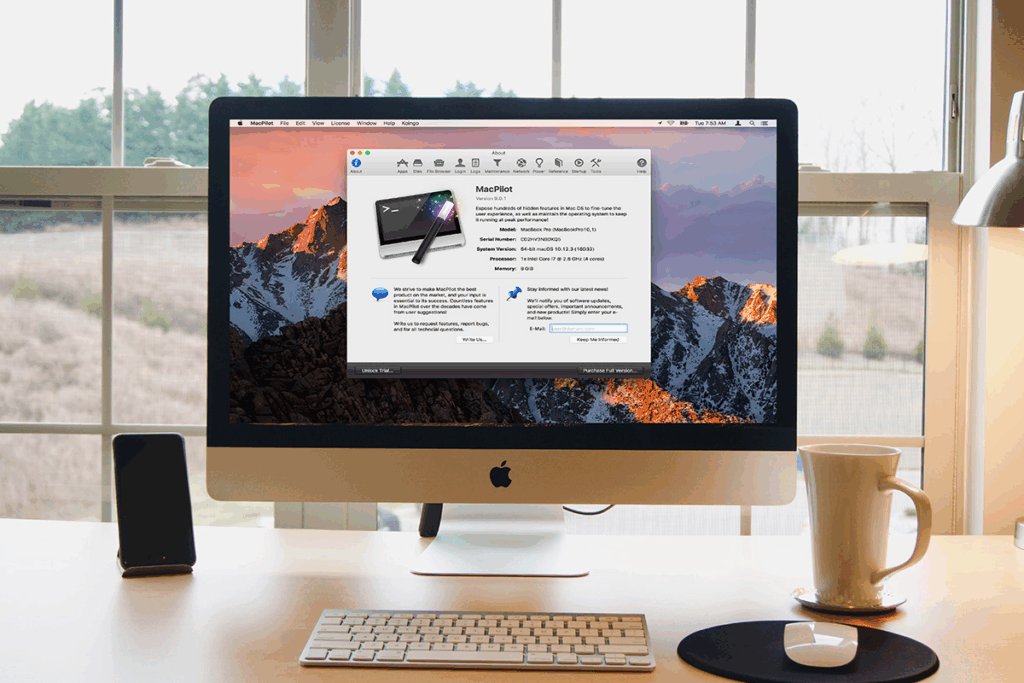 Header image for MacPilot MacBook productivity software Lifetime License Stack Commerce sponsored deal