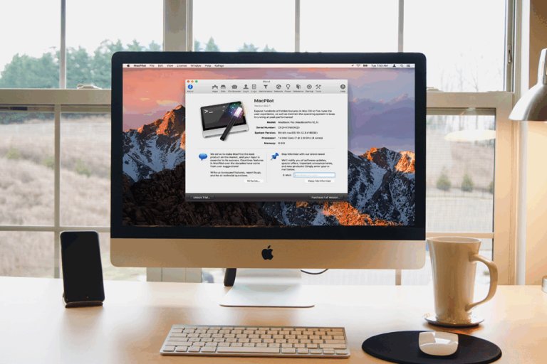 Header image for MacPilot MacBook productivity software Lifetime License Stack Commerce sponsored deal