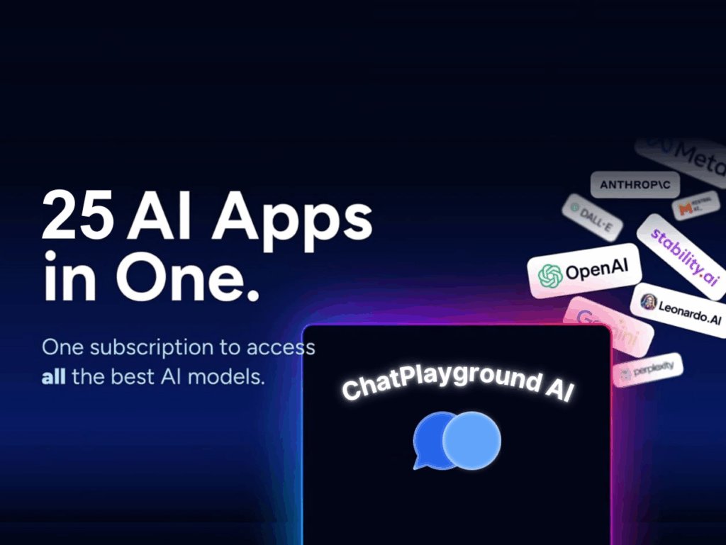 Header image for save time and money with a Lifetime Subscription to ChatPlayground AI Stack Commerce sponsored deal