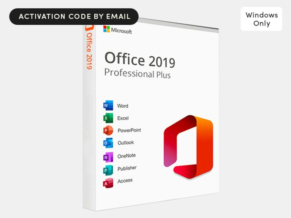Header image for get yourself Microsoft Office Professional Plus 2019 for Windows Stack Commerce sponsored deal