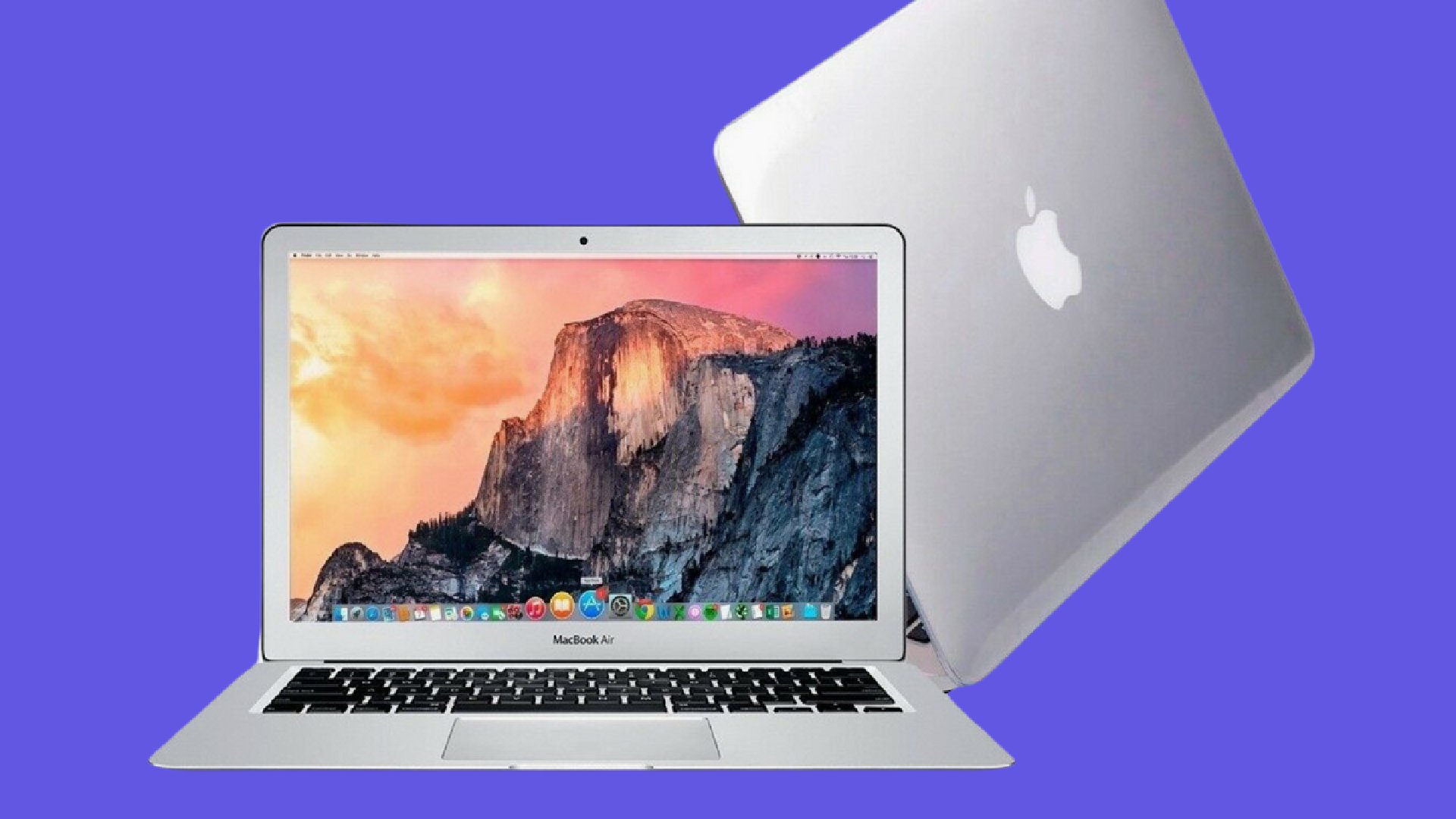Header image for Apple MacBook Air Refurbished 13-inch 2017 1.8GHz i5 8GB RAM 128GB SSD Silver Stack Commerce sponsored deal