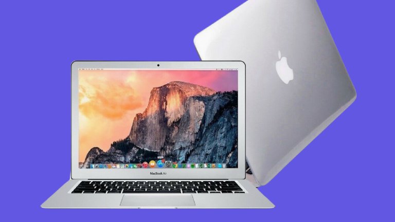 Header image for Apple MacBook Air Refurbished 13-inch 2017 1.8GHz i5 8GB RAM 128GB SSD Silver Stack Commerce sponsored deal