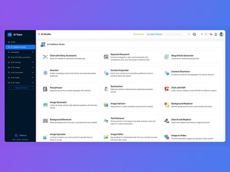 Header image for get a Lifetime Subscription to the 1min.AI Advanced Business Plan Stack Commerce sponsored deal