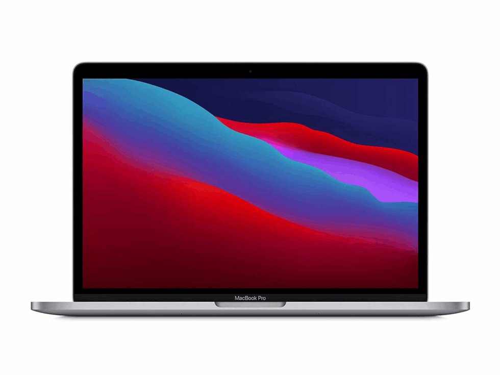 Header image for get a discounted refurbished Apple MacBook Pro 13inch i5 2GHz 2020 Space Gray Stack Commerce sponsored deal