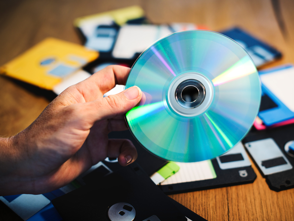 Streaming fees are increasing—rip DVDs in minutes and build a digital ...