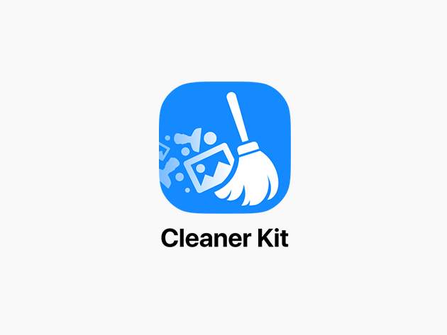 Insider image for Cleaner Kit for iOS Premium Plan Lifetime Subscription Stack Commerce sponsored deal