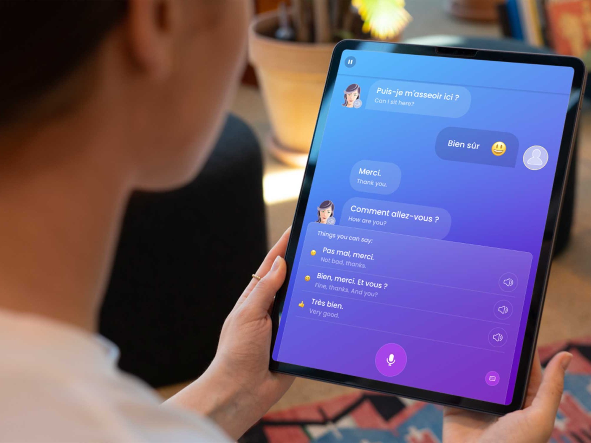 Header image for Mondly Premium Lifetime Subscription All Languages Stack Commerce sponsored deal