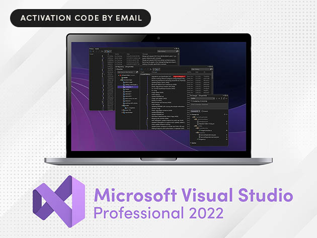 Interior image for your coding superpower ms visual studio 2022 is now just $10 Stack Commerce sponsored deal