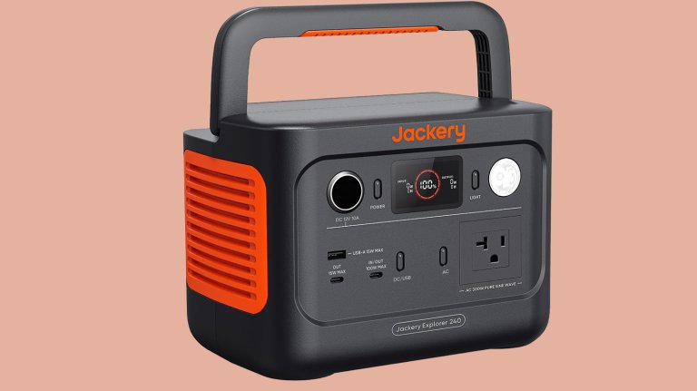 Jackery Explorer 240 portable power station