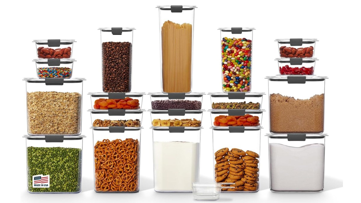 Reusable Produce Containers The best reusable food containers are on clearance at Amazon during ...