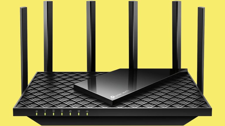 TP-Link TP-Link AXE5400 Tri-Band WiFi 6E Router