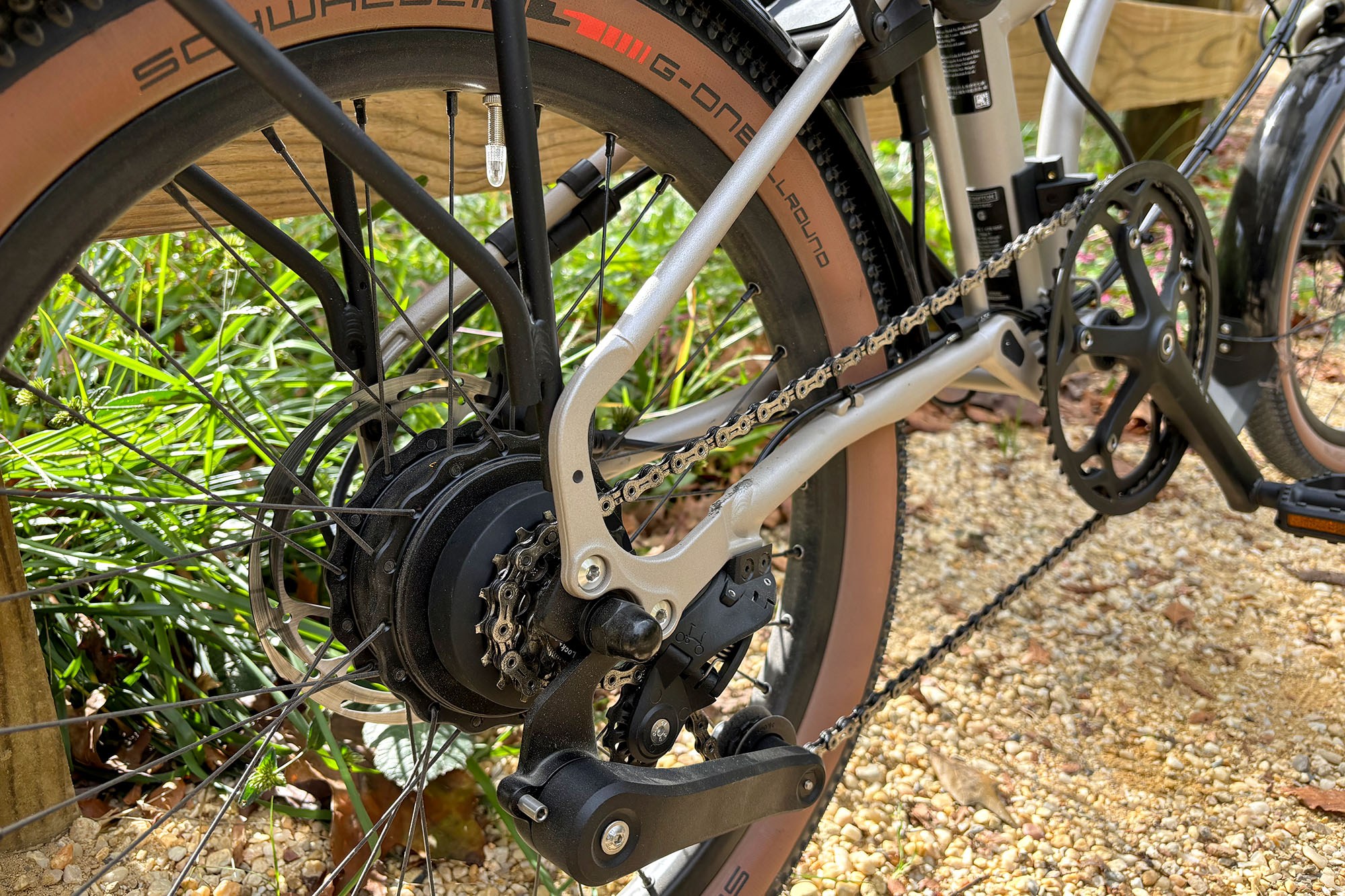 Brompton Electric G Line review: The perfect folder for riders who can ...
