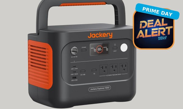 Amazon is clearing out the best solar generators and portable power ...