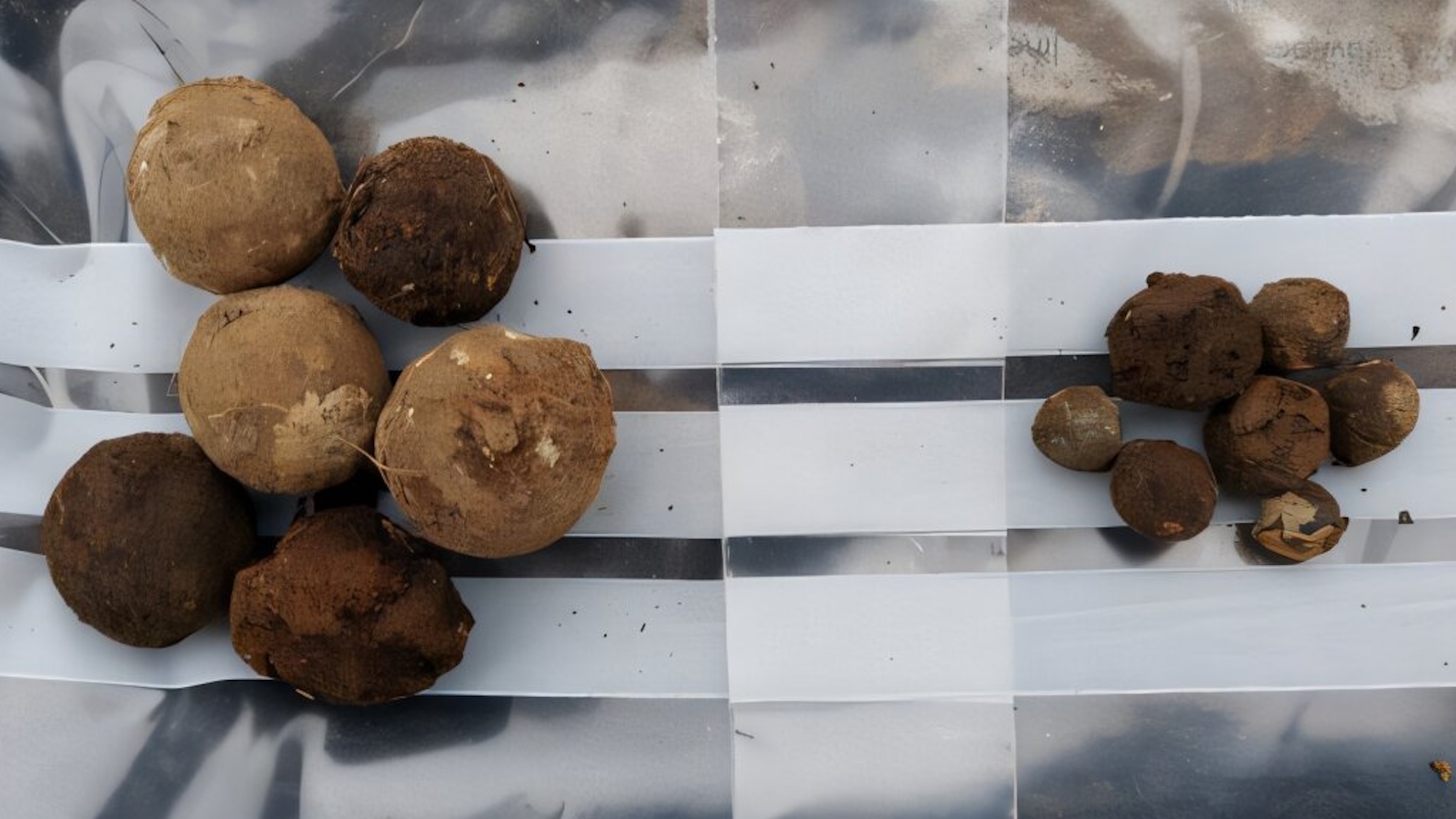 Musket and cannonballs recovered in Scottish battlefield