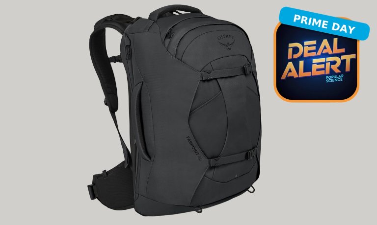 Osprey Farpoint 40L men's travel backpack