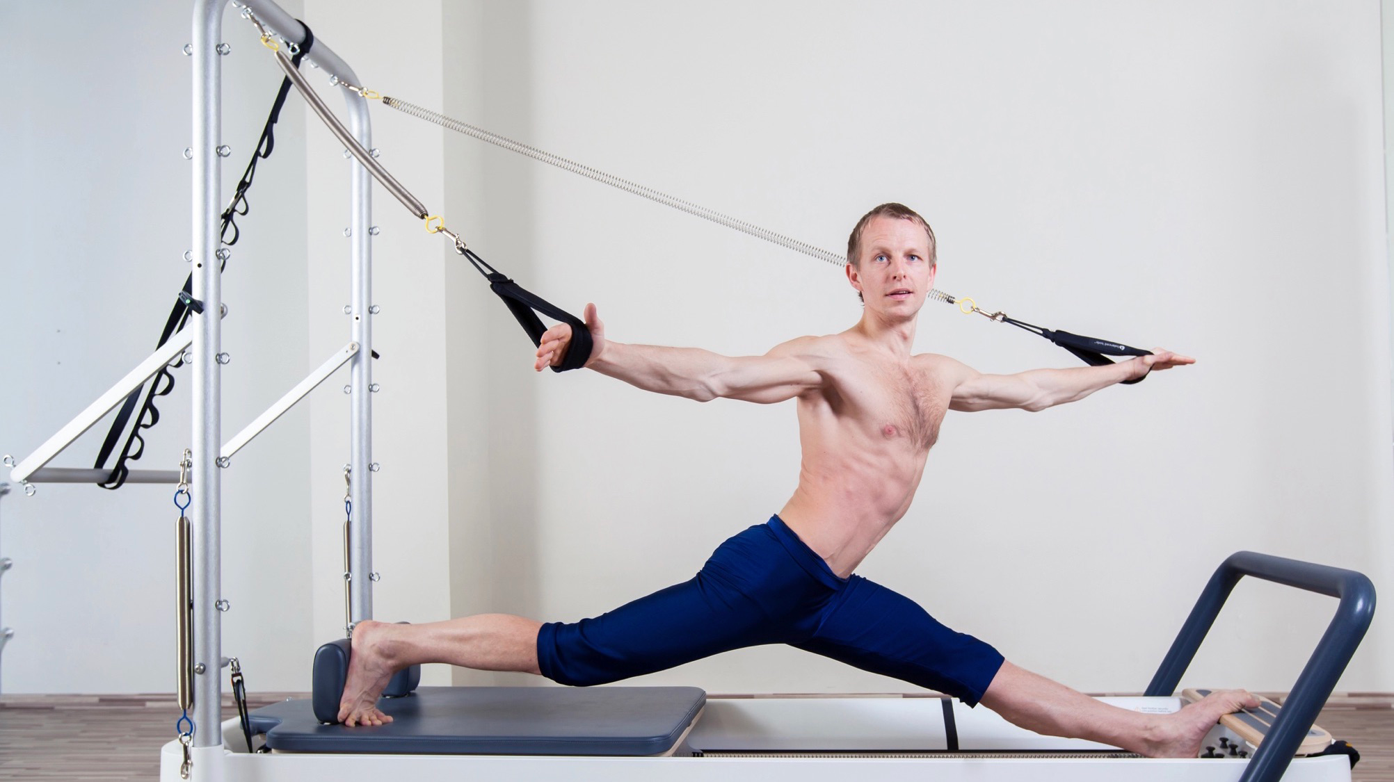 First Pilates Exercise A Beginner's Guide To Pilates