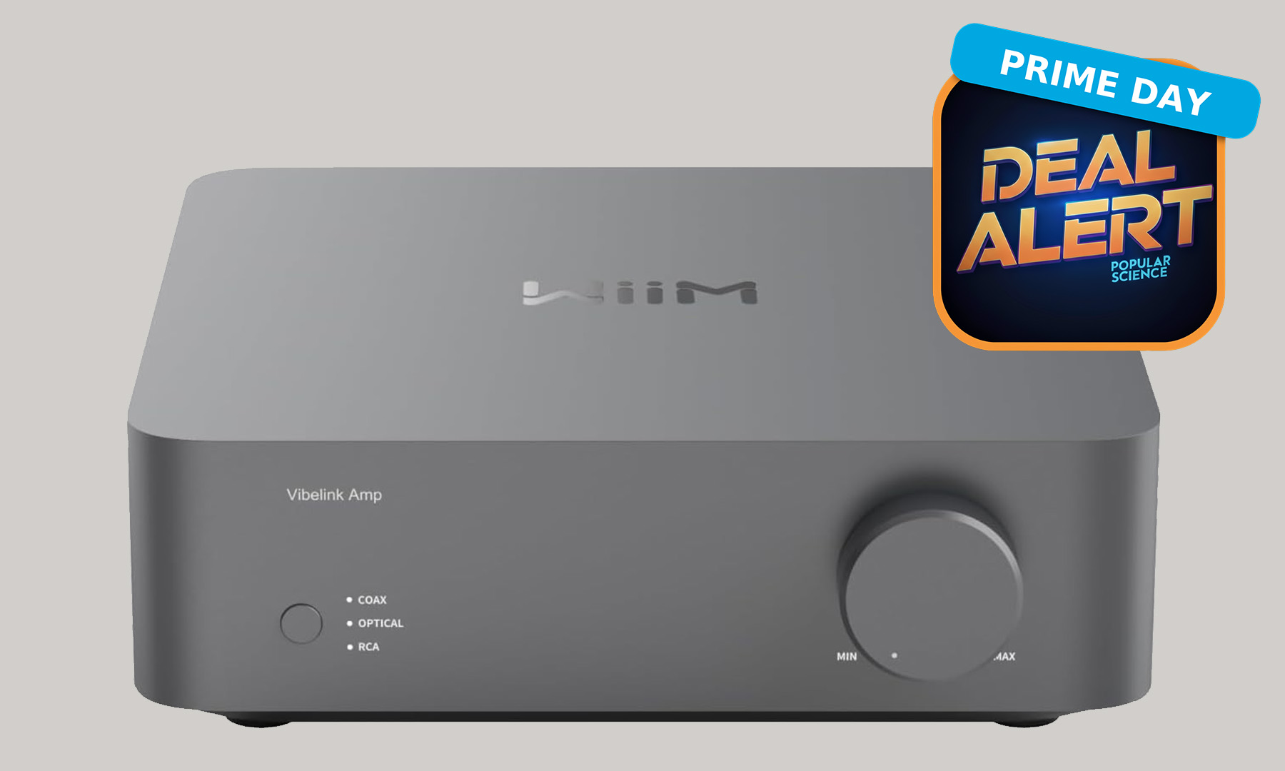 Get a smart stack at a smart price with WiiM connected audio