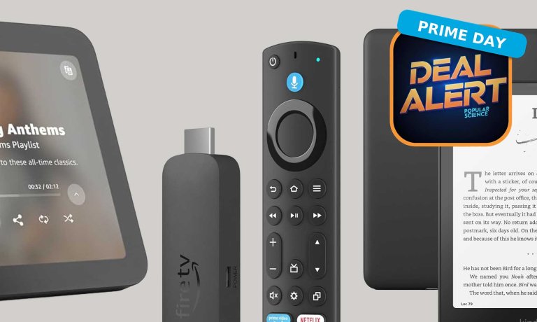 Amazon devices on sale for Prime Day