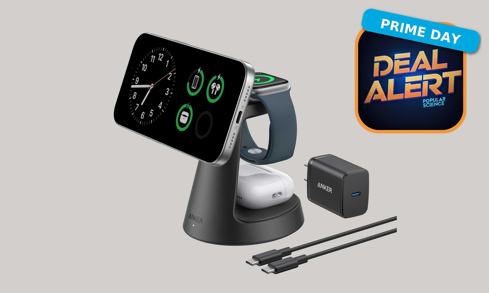 Just about every Anker gadget and accessory is on sale during Amazon Prime  Big Deal Days | Popular Science