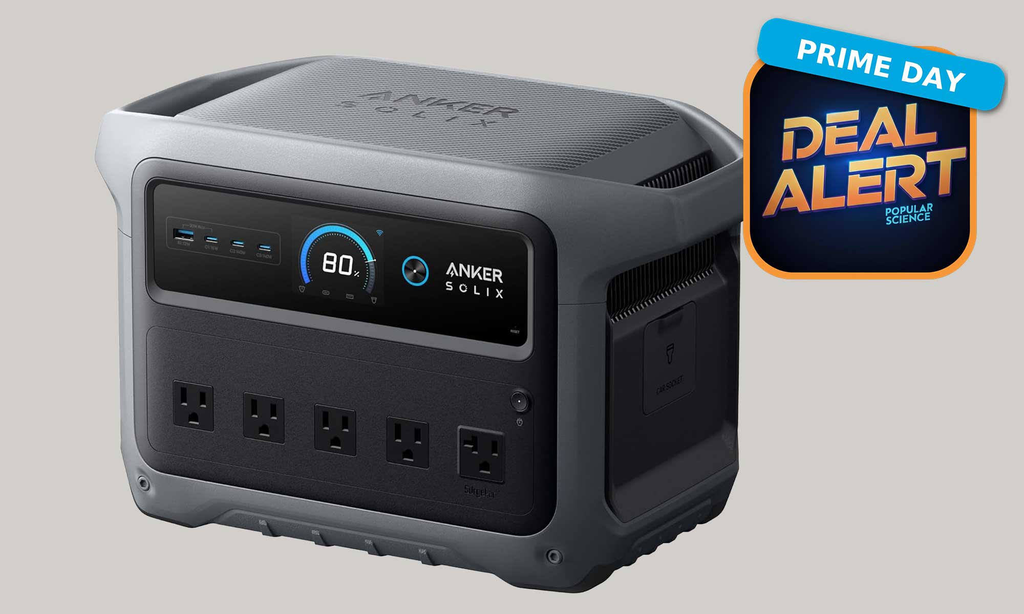 Just about every Anker gadget and accessory is on sale during
