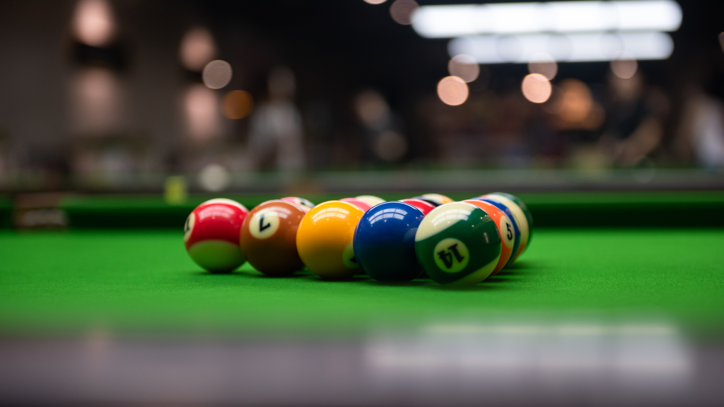How billiard balls led to plastic everywhere
