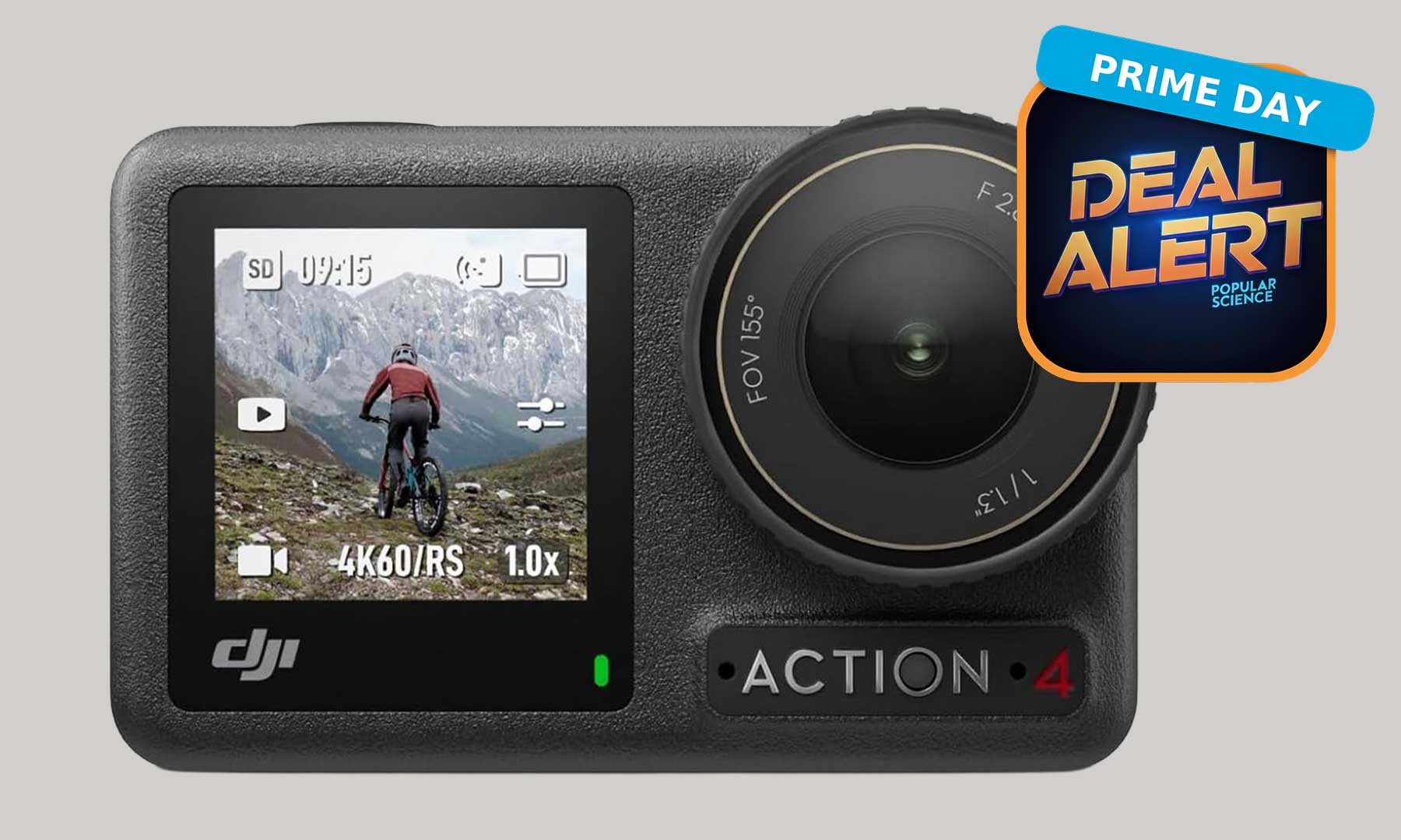 ビデオカメラ Re:DJI Store For DJI Action 3/4/5 Pro Camera Street Grip Photo Rabbit Cage