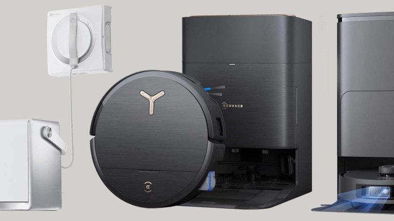 ecovacs robot cleaners