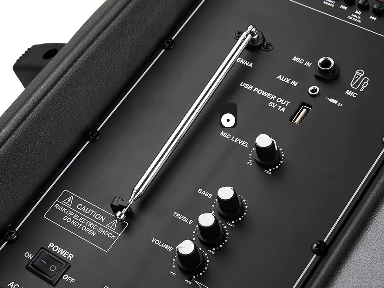 Insider image for get $80 off the party starter that comes with its own mic drop Stack Commerce sponsored deal