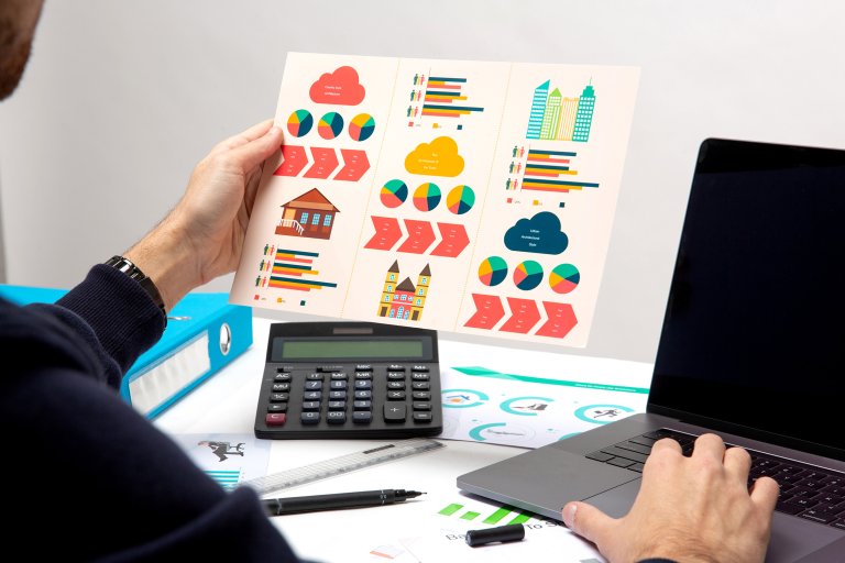 Header image for design graphs and charts with Microsoft Visio Professional 2024 Lifetime License for Windows Stack Commerce sponsored deal