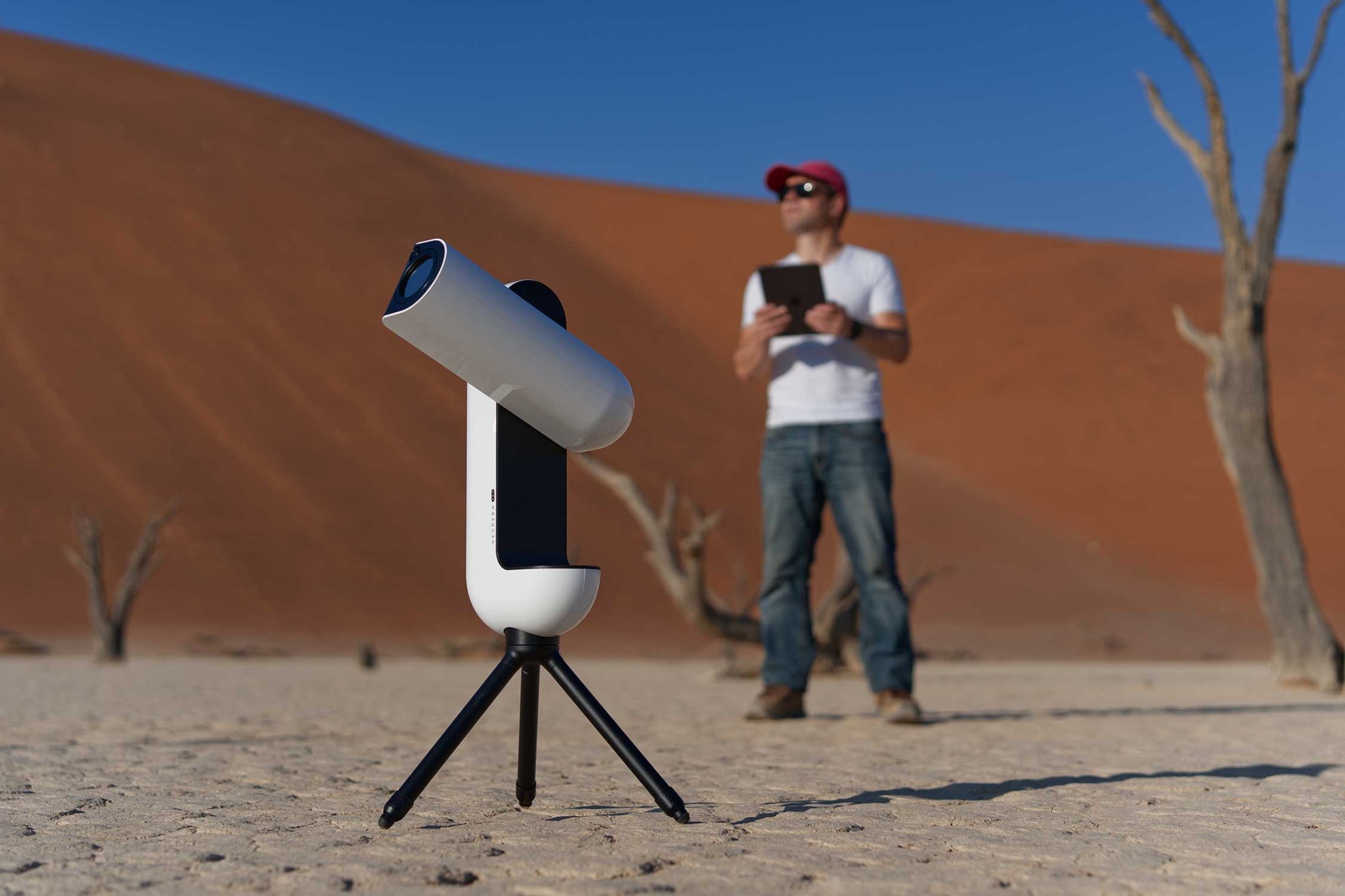 Header image for Vespera Pro Smart Telescope Stack Commerce sponsored deal