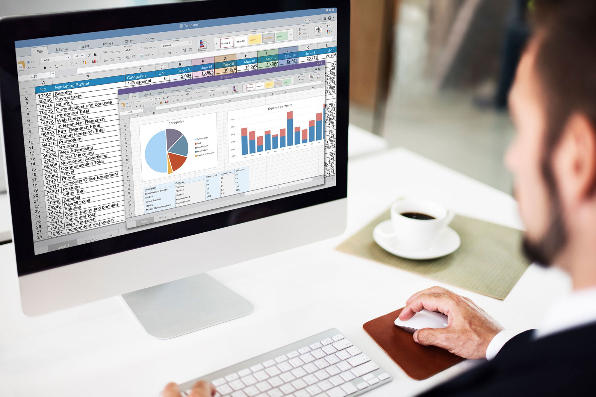 Header image for enjoy the ai enhancements of microsoft office 2024 home Stack Commerce sponsored deal