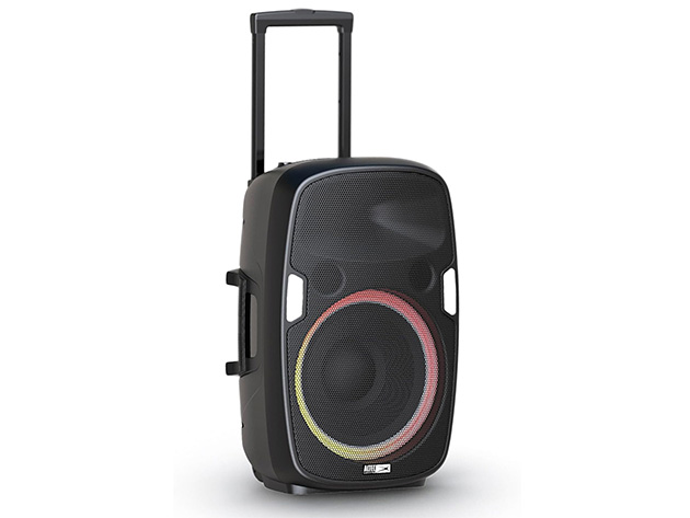 Product card image for get $80 off the party starter that comes with its own mic drop Stack Commerce sponsored deal