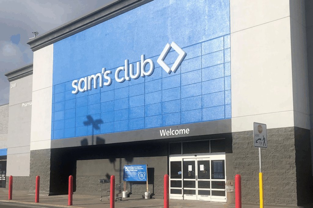 Header image for a sams club membership gets you bulk essentials big ticket buys and member-perks Stack Commerce sponsored deal