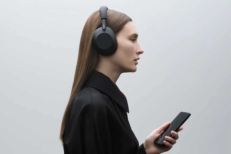 Header image for refurbished sony noise-canceling headphones are 26-percent-off Stack Commerce sponsored deal