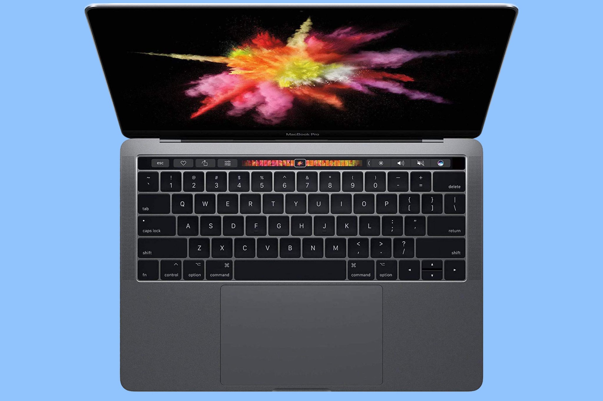Header image for apple macbook pro 13-inch touchbar 2017 refurbished i5 space gray Stack Commerce sponsored deal