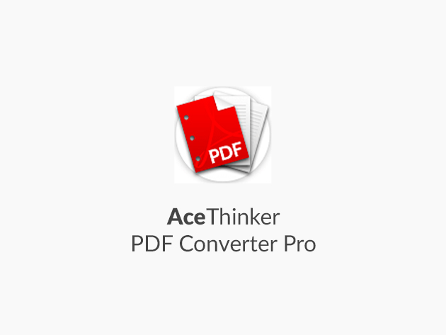 Product card image for the pdf whisperer has arrived and its on sale Stack Commerce sponsored deal