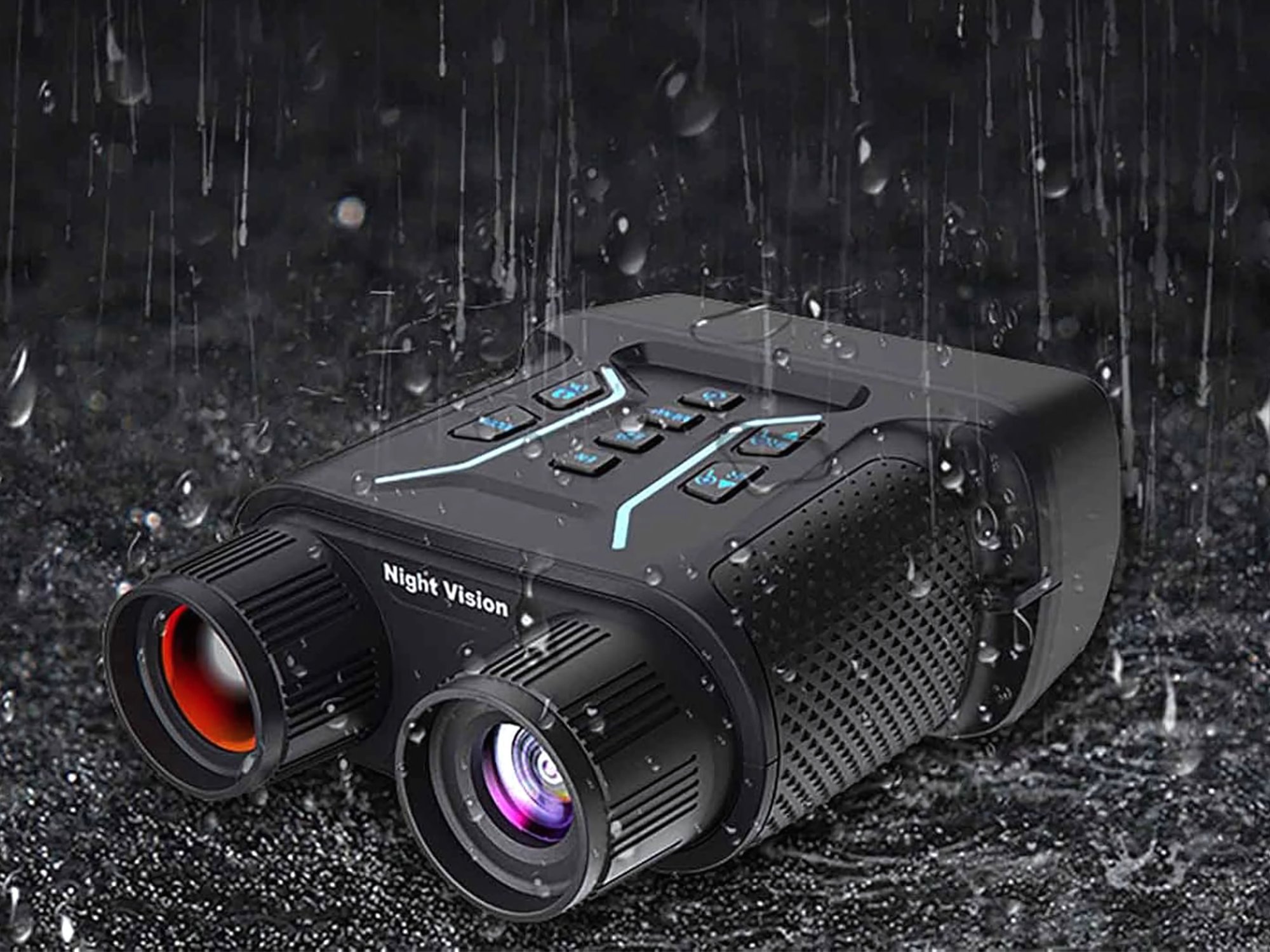 Header image for 4K 36MP Night Vision Binoculars with 4.5″-inch Screen 8x Zoom and 32GB Card Stack Commerce sponsored deal