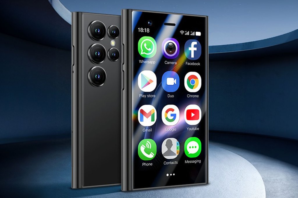 A mini smartphone that thinks big: now just $59.97 | Popular Science
