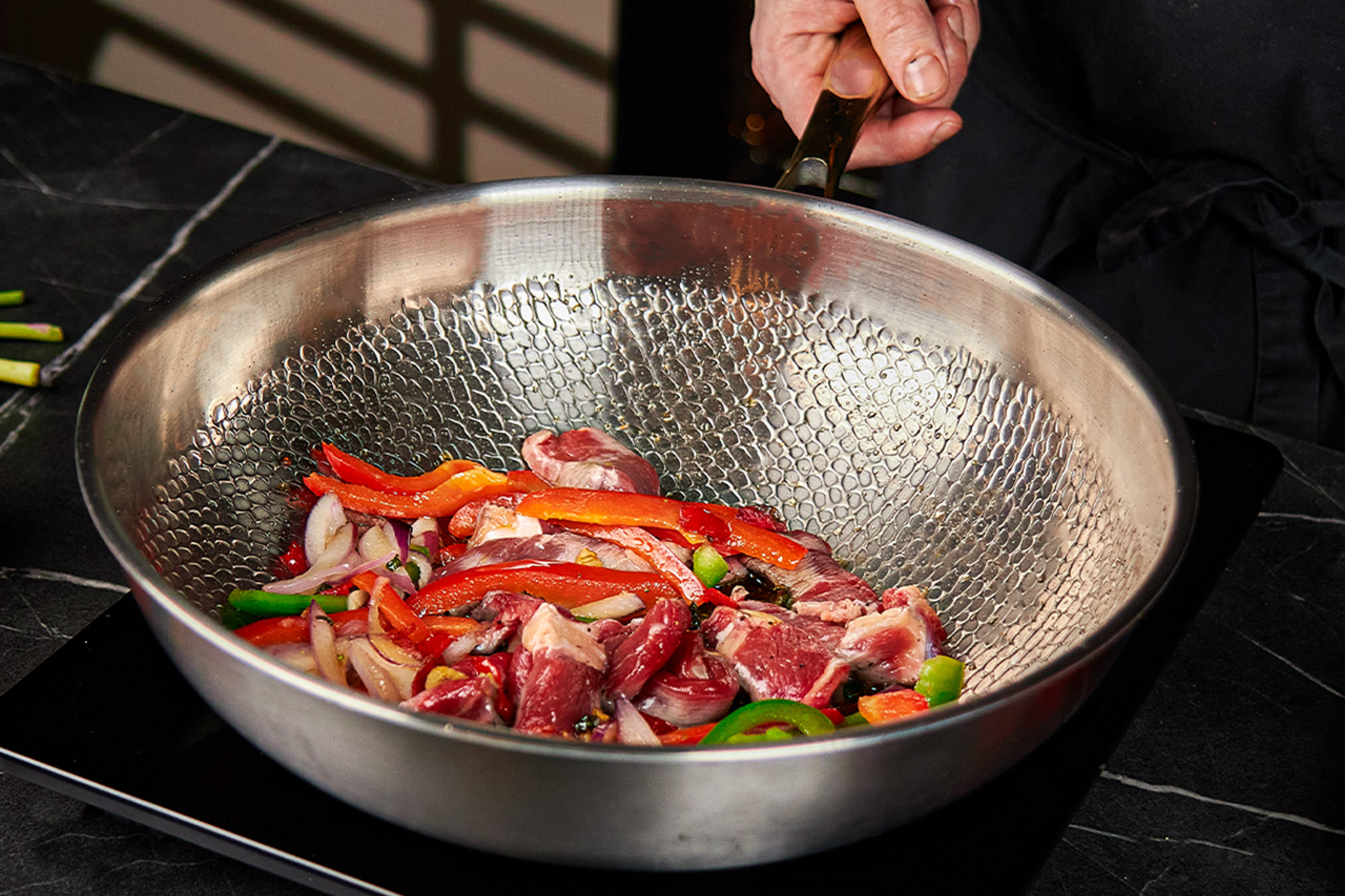 Second interior image for upgrade to titanium kitchen tools at a discount sponsored deal