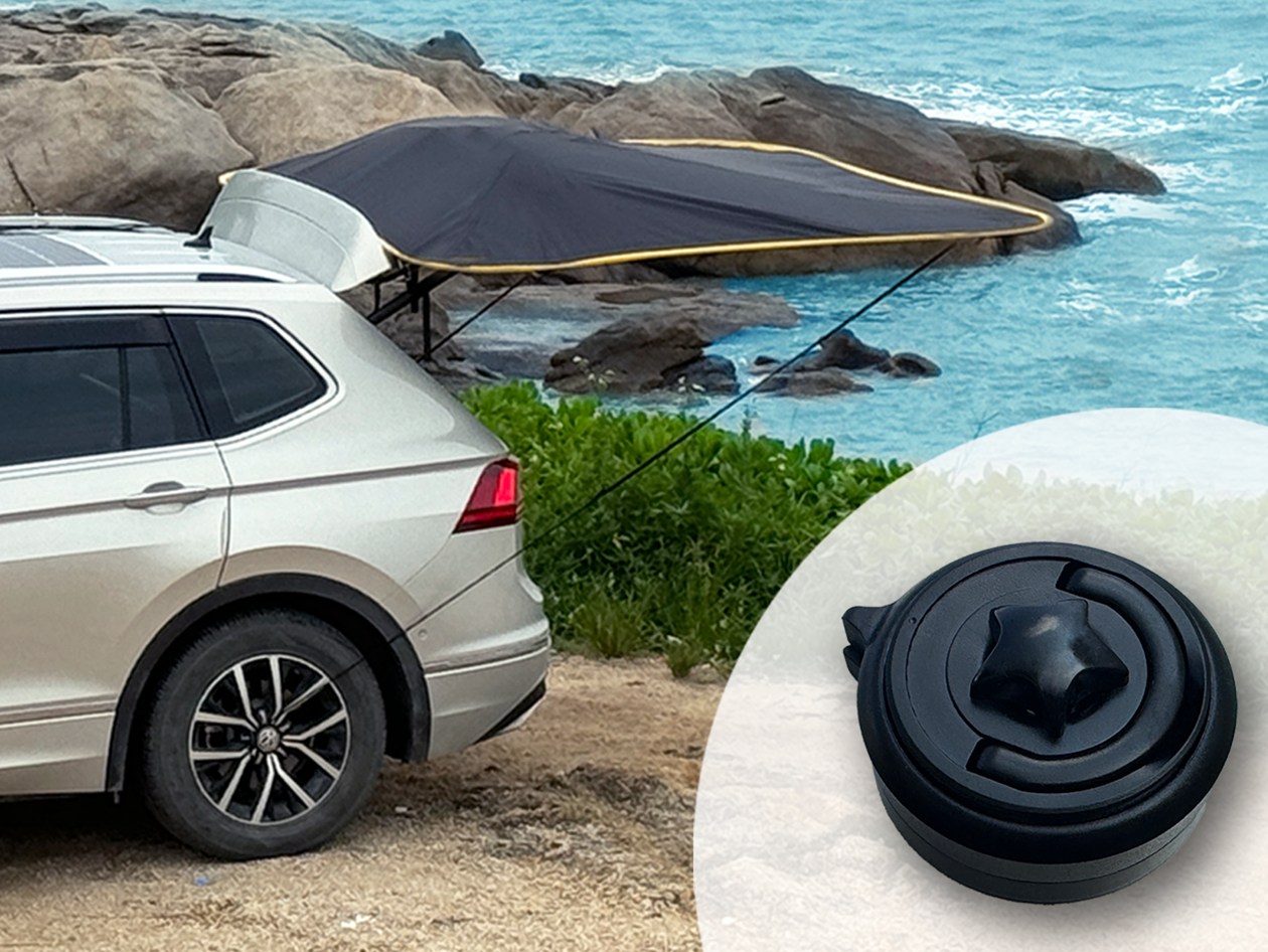 Interior image for $90 you can turn your car into a campsite Stack Commerce sponsored deal