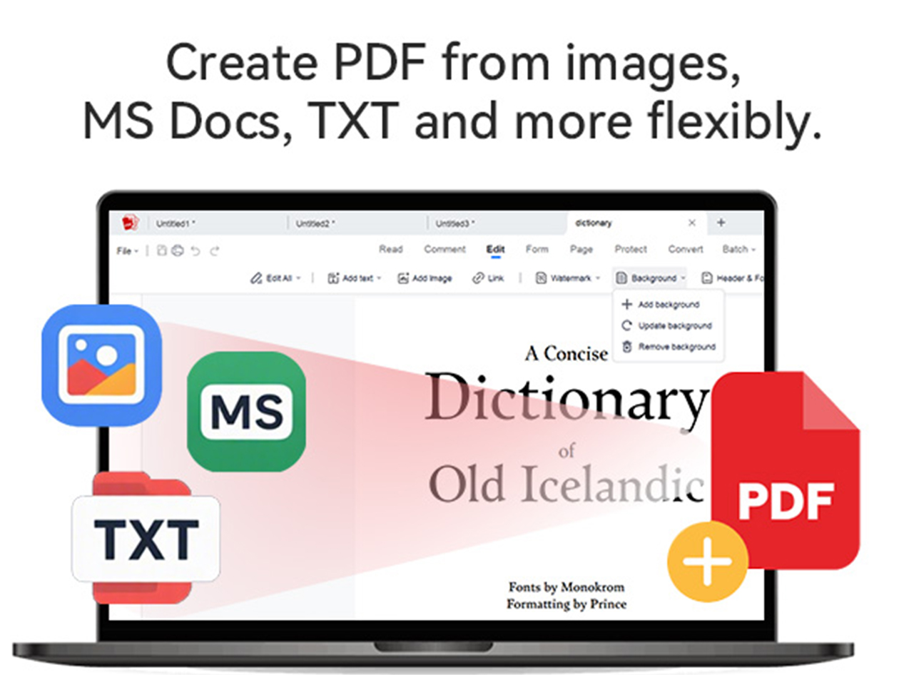 Inside image for the pdf whisperer has arrived and its on sale Stack Commerce sponsored deal
