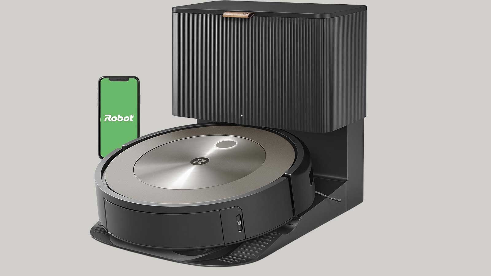 Amazon Prime Roomba I7 Plus Best Price Prime-exclusive Deal: 50 