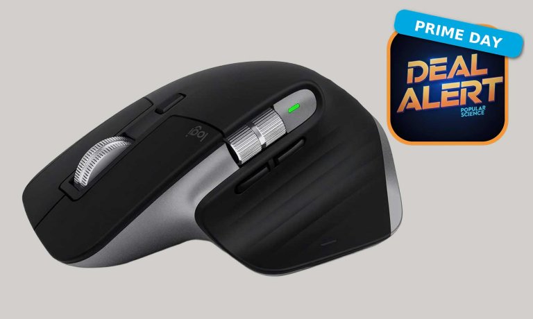 Logitech MX Master mouse for mac