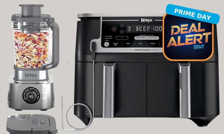 Ninja kitchen deviceson sale for Prime Day