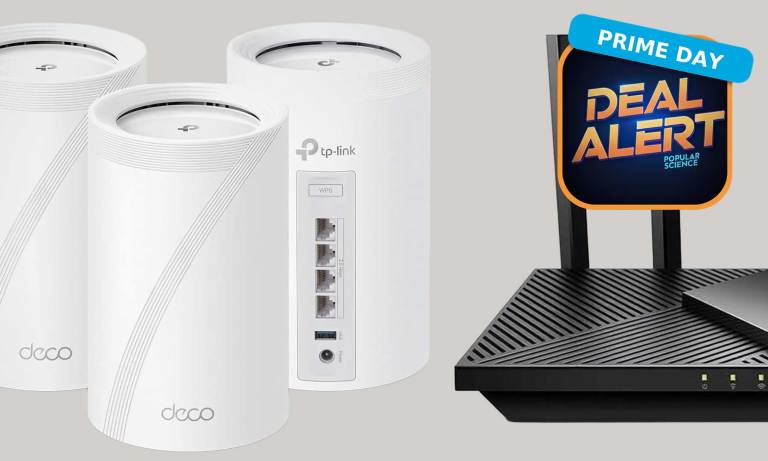 Get a powerful TP-Link Deco WiFi 7 mesh router for just $89 during ...