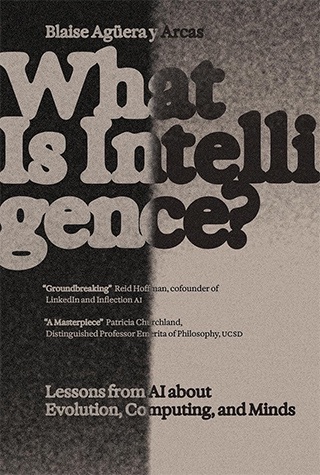 a cover of the 'what is intelligence' book