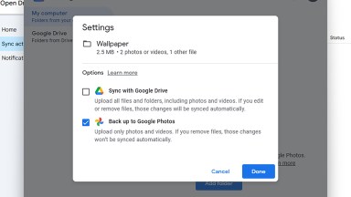 How to back up all your photos and videos to Google Photos | Popular ...