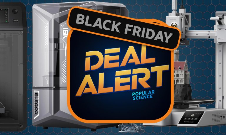 2025 Black Friday 3D Printer deals