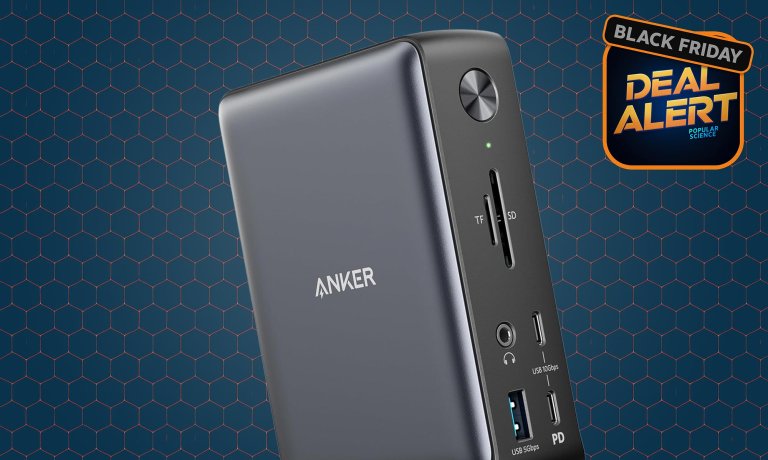 Anker 13-in-1 laptop docking station