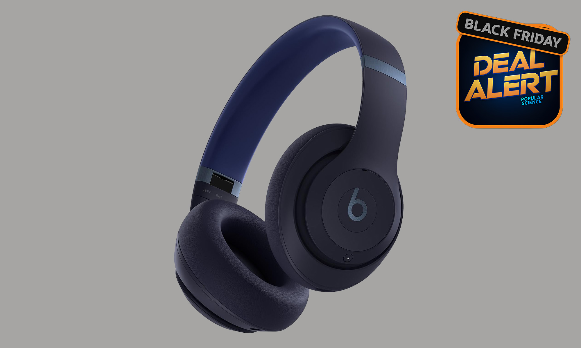 Amazon Black Friday drops Beats Studio Pro headphones to $169